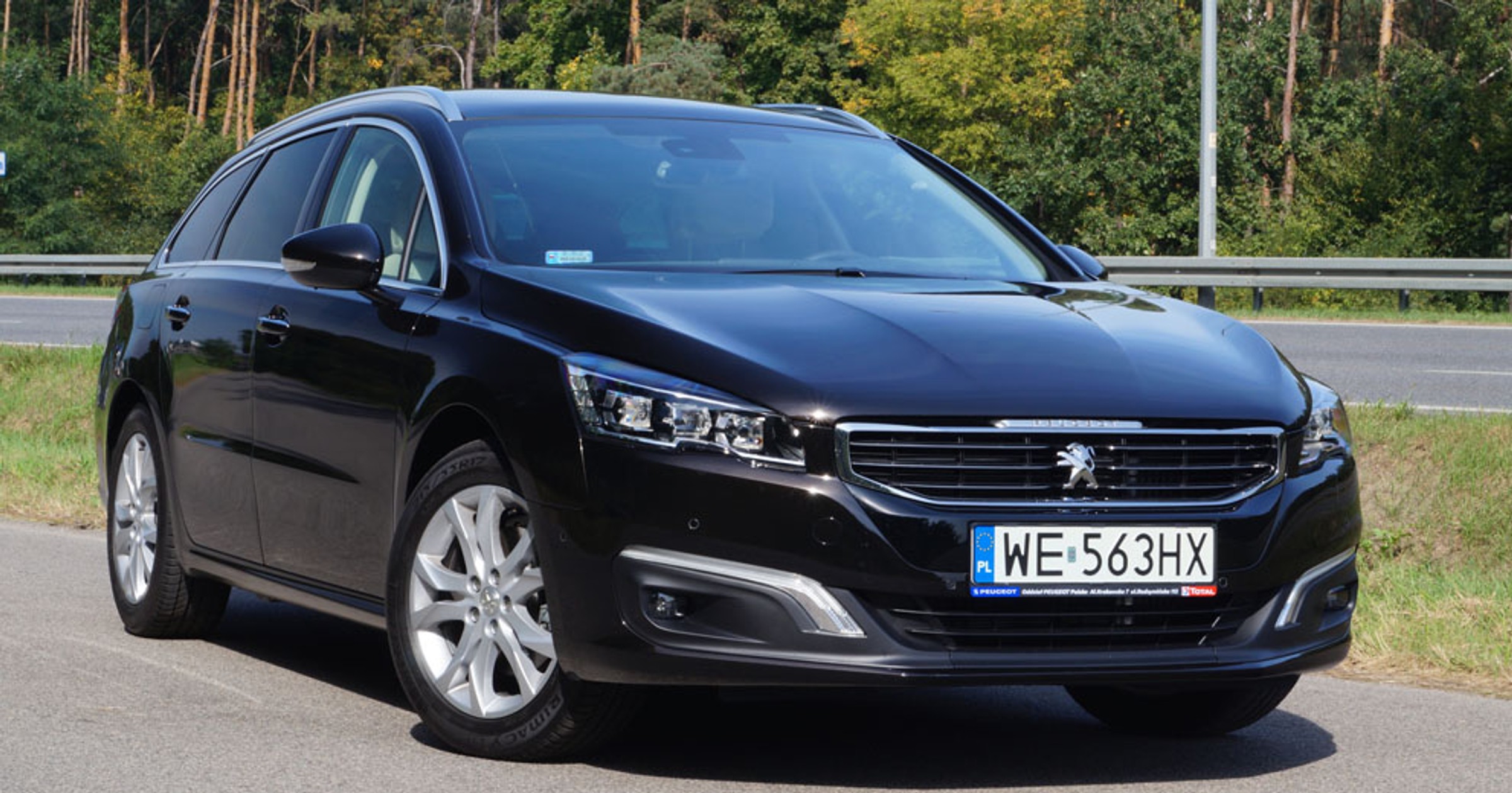 Peugeot 508 SW