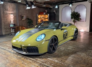 To Porsche 911 to hołd dla lat 70. Byłem, widziałem, dotykałem. Jest świetne