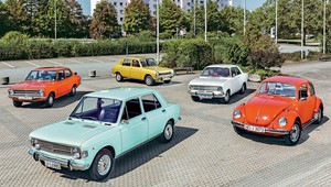 Klasyki z lat 70. - urocze kompakty