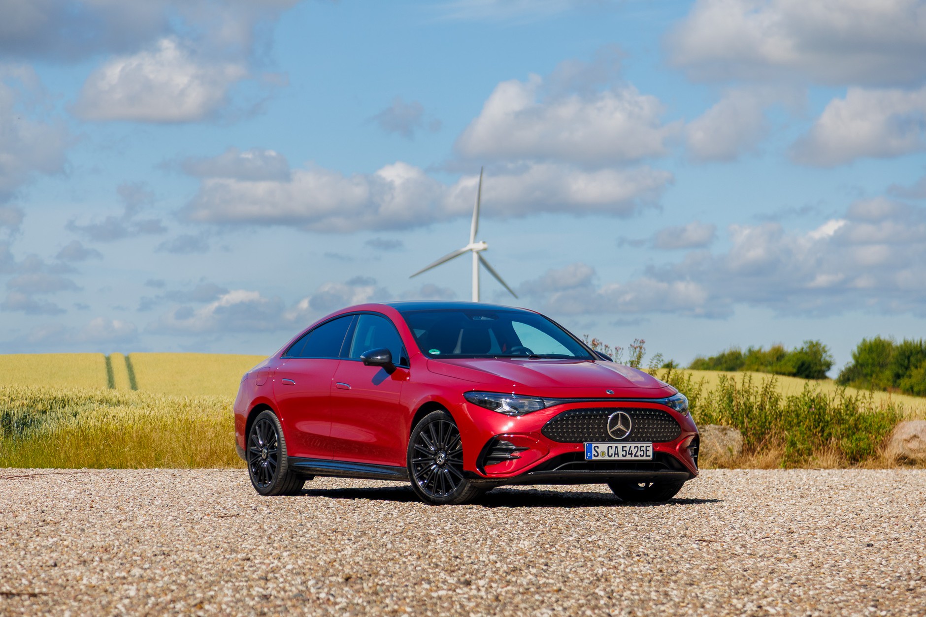 2025 Mercedes CLA