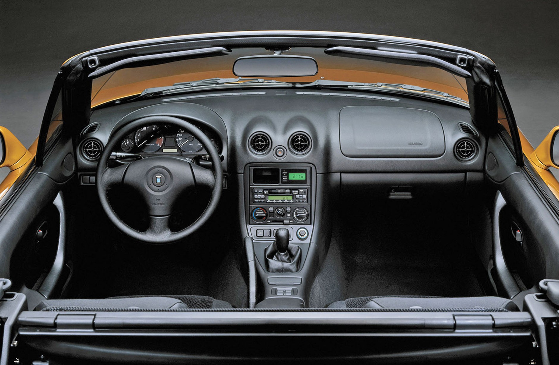 Mazda MX-5 – auto z duszą