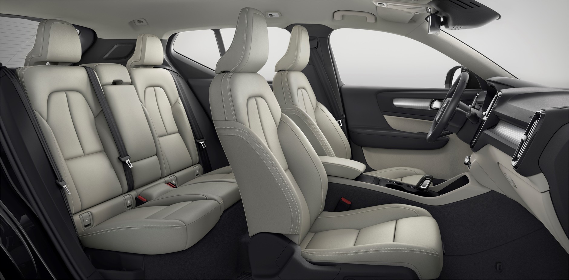 Volvo XC40 – 5 pytań o najmniejszego SUV-a Volvo