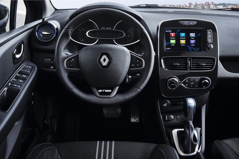 Renault Clio GT Line