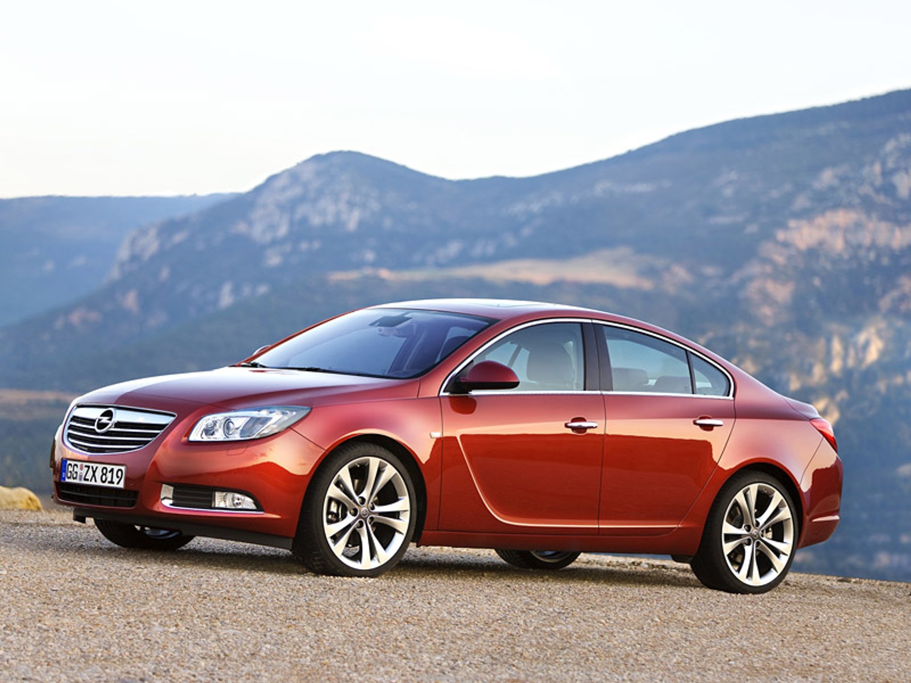 COTY 2009: tytuł dla Opla Insignia