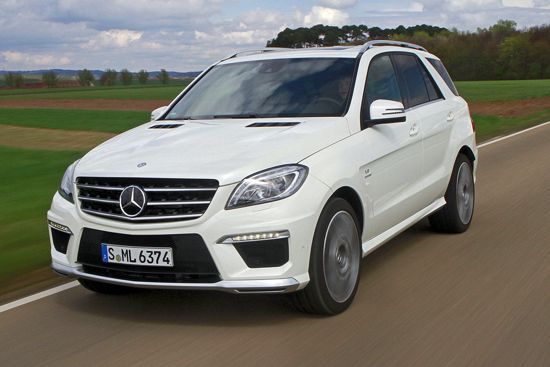 SUV-y, które palą najwięcej