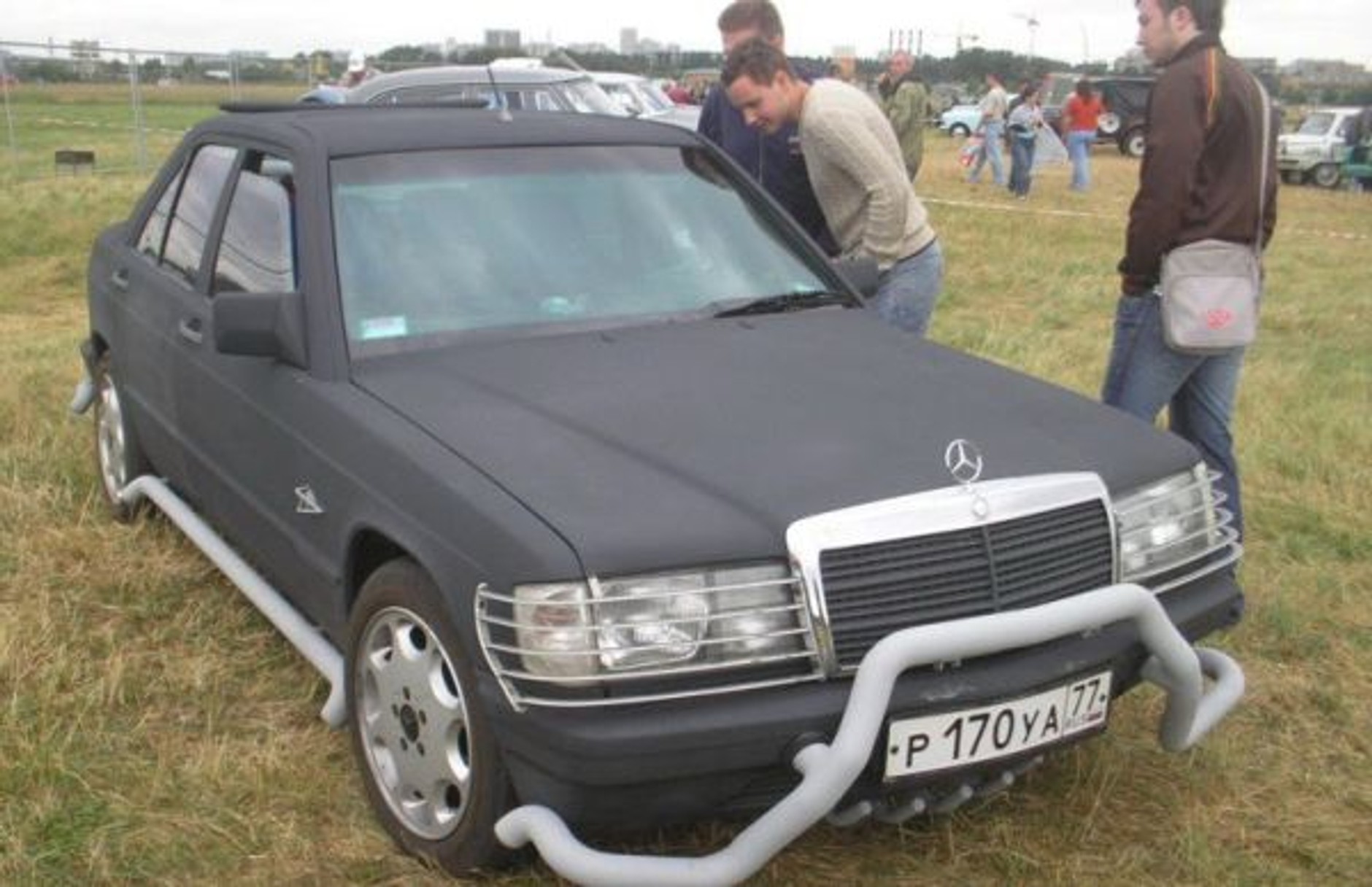 Przeróbka lepsza niż oryginał