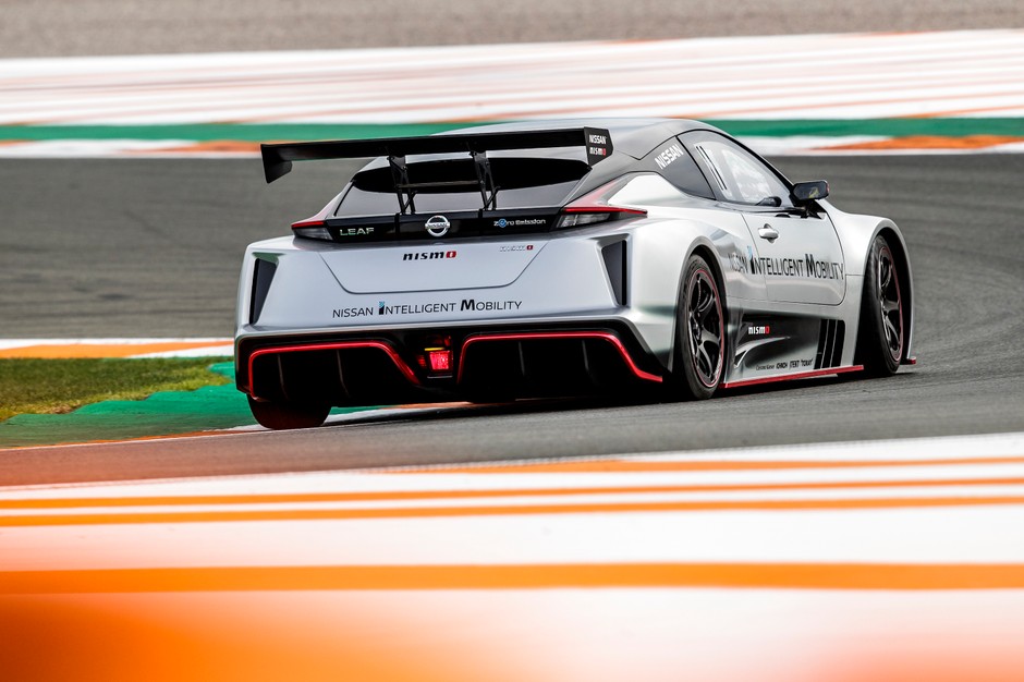 Nissan Leaf Nismo RC