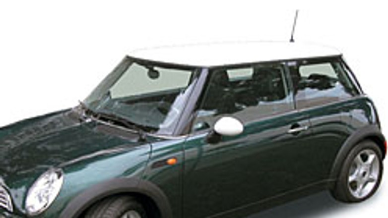 Mini Cooper z napędem elektrycznym już w roku 2008