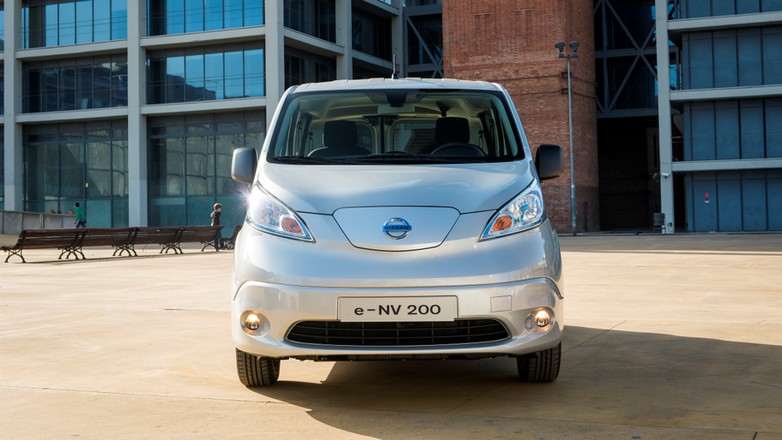 Nissan e-NV200