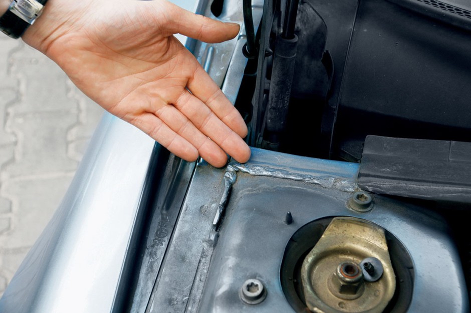 Kupujemy auto, czyli zaufanie i kontrola