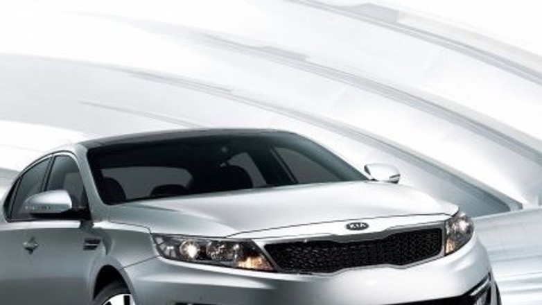 Kia Optima atakuje rynki europejskie
