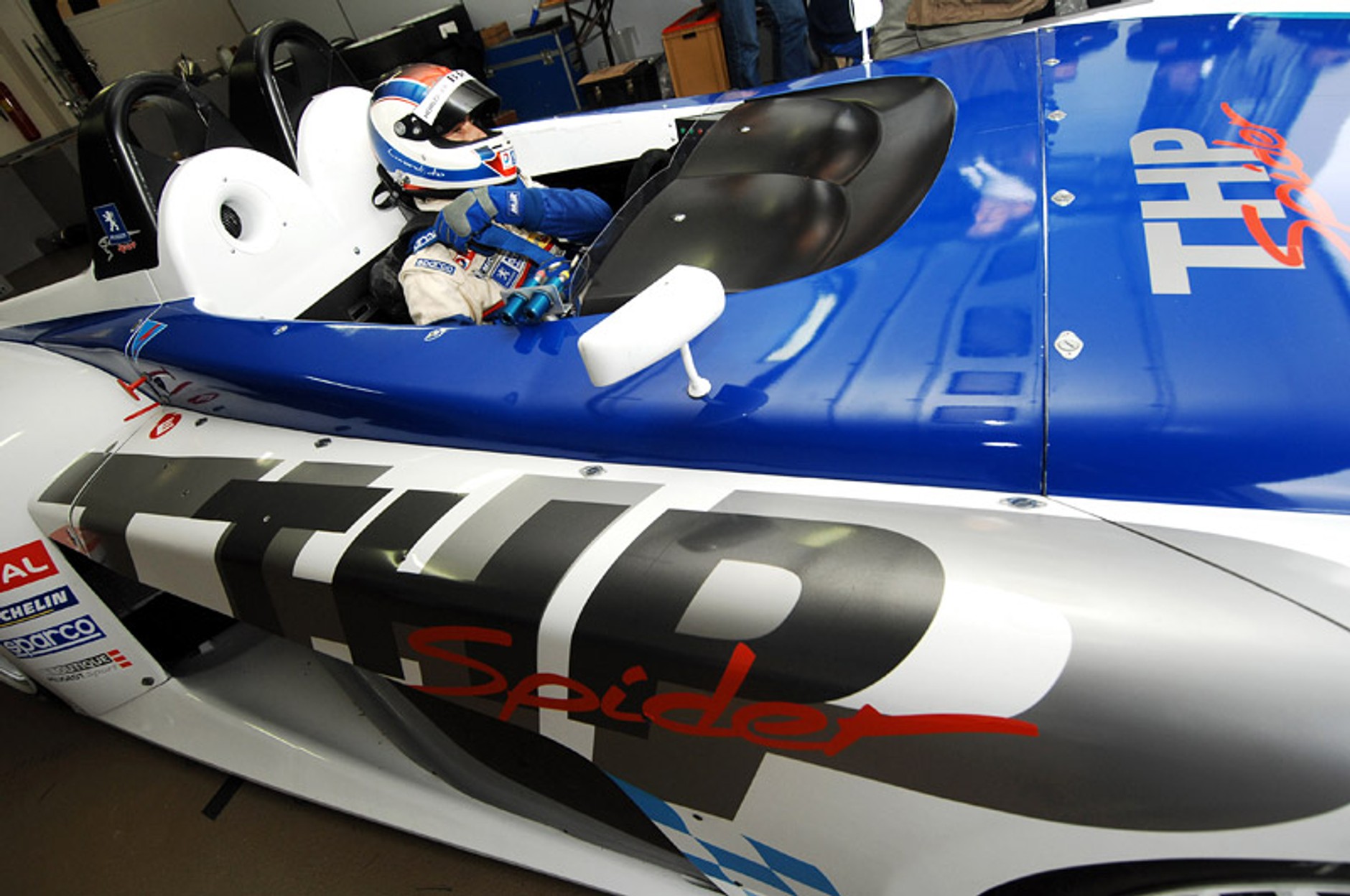 Peugeot 908 HDI FAP jedzie do Le Mans po zwycięstwo