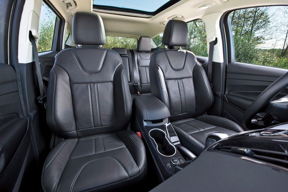 Nowy Ford Kuga: wiemy o nim wszystko