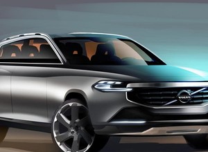 Nowe Volvo XC90 w 2014 roku?