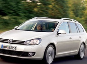 Volkswagen Golf Variant: dane techniczne, nowe zdjęcia