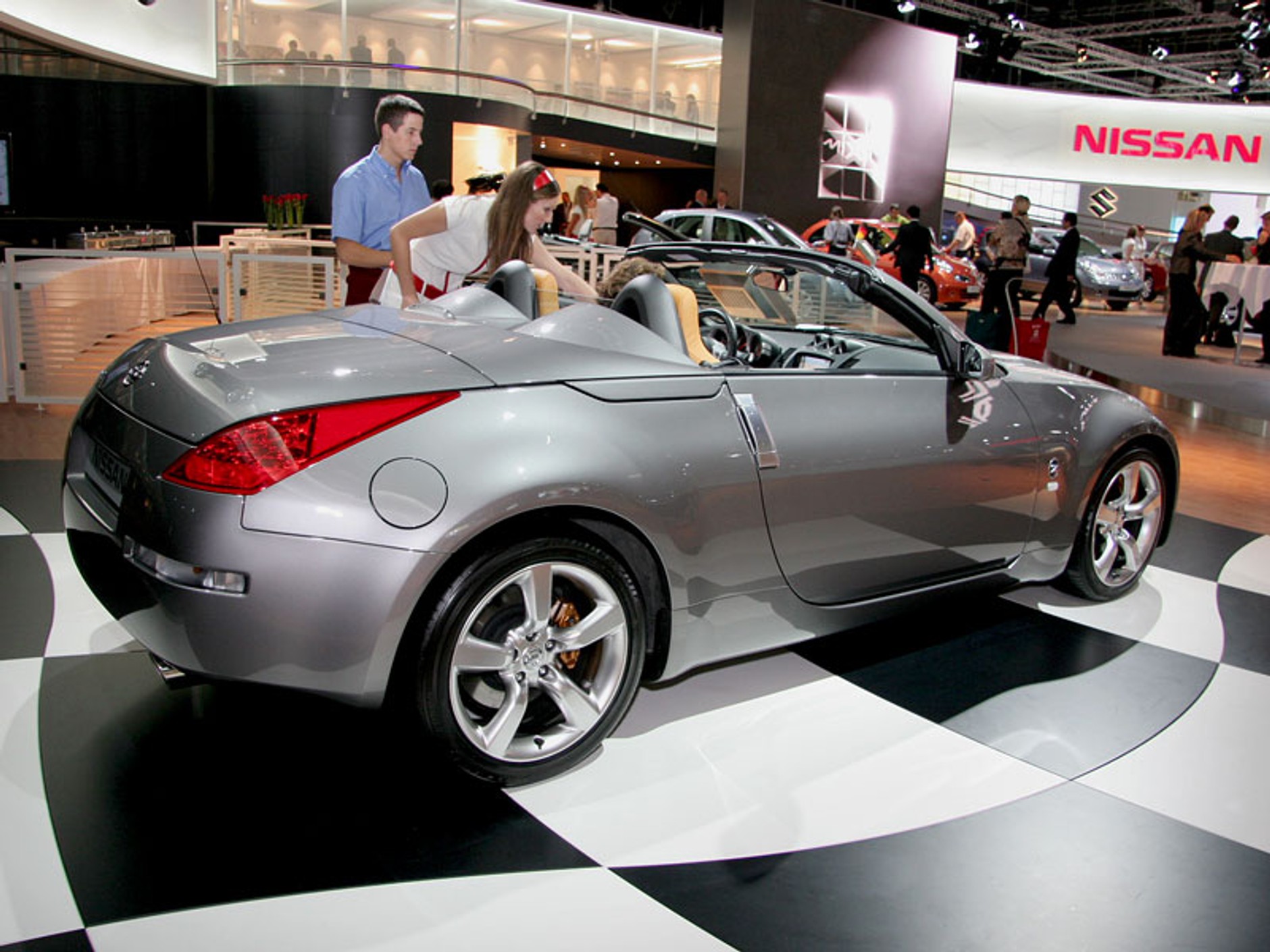 IAA Frankfurt 2007: fotogaleria 7. część