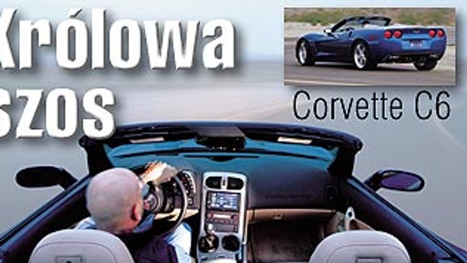 King Corvette