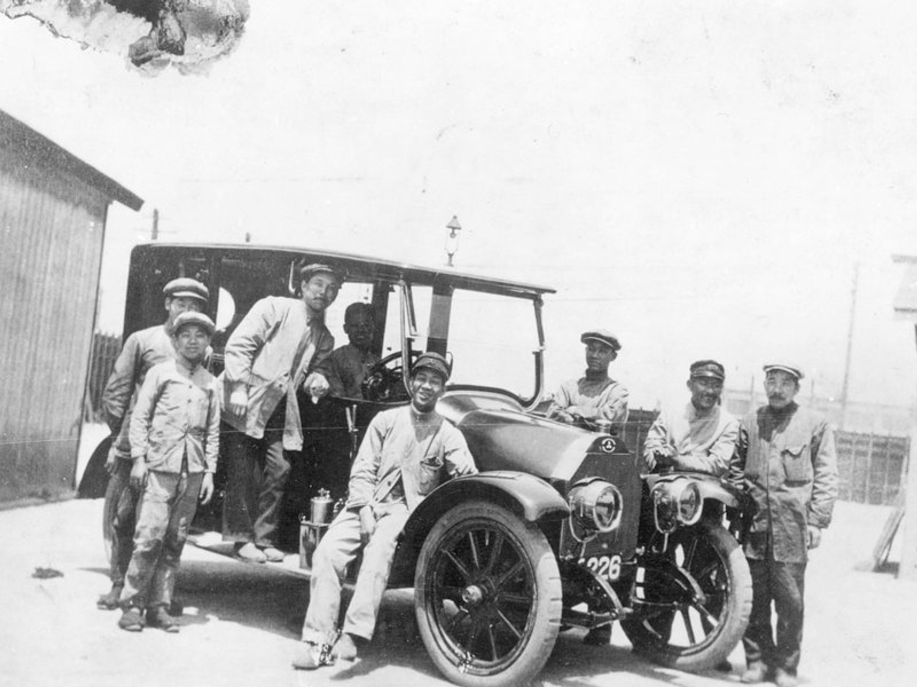 Mitsubishi Model-A: pierwsze Mitsubishi powstało 90 lat temu