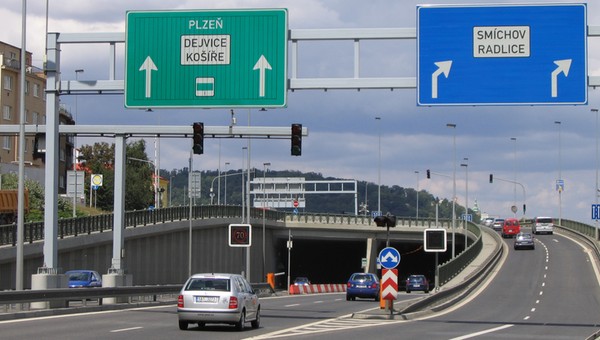 Czeskie autostrady najczęściej wybierane przez polskich kierowców