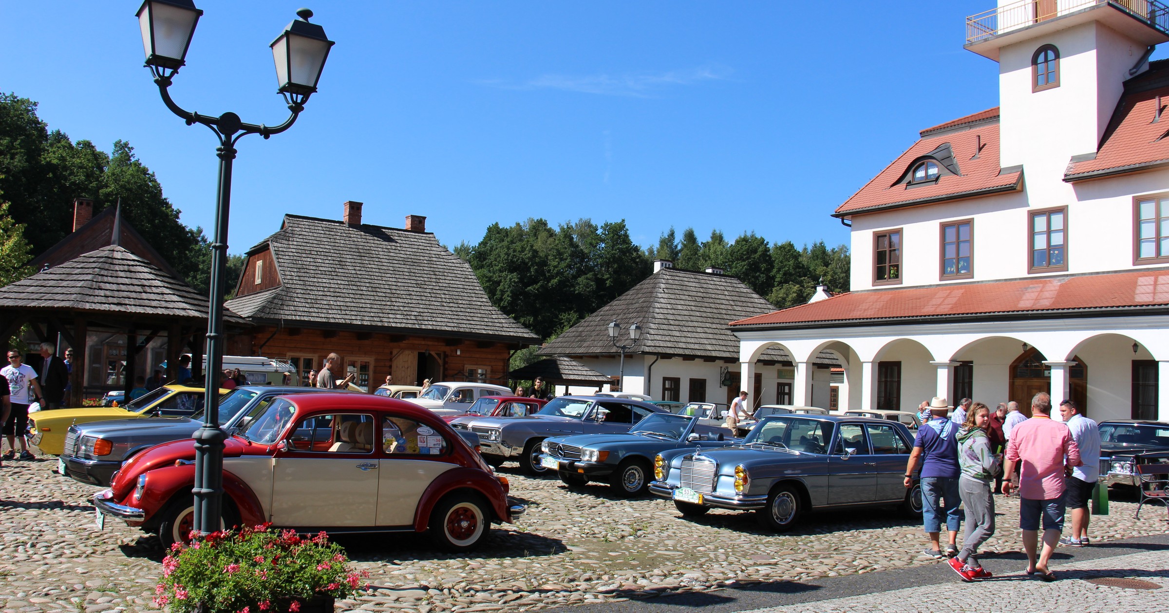 VIII zlot Retro