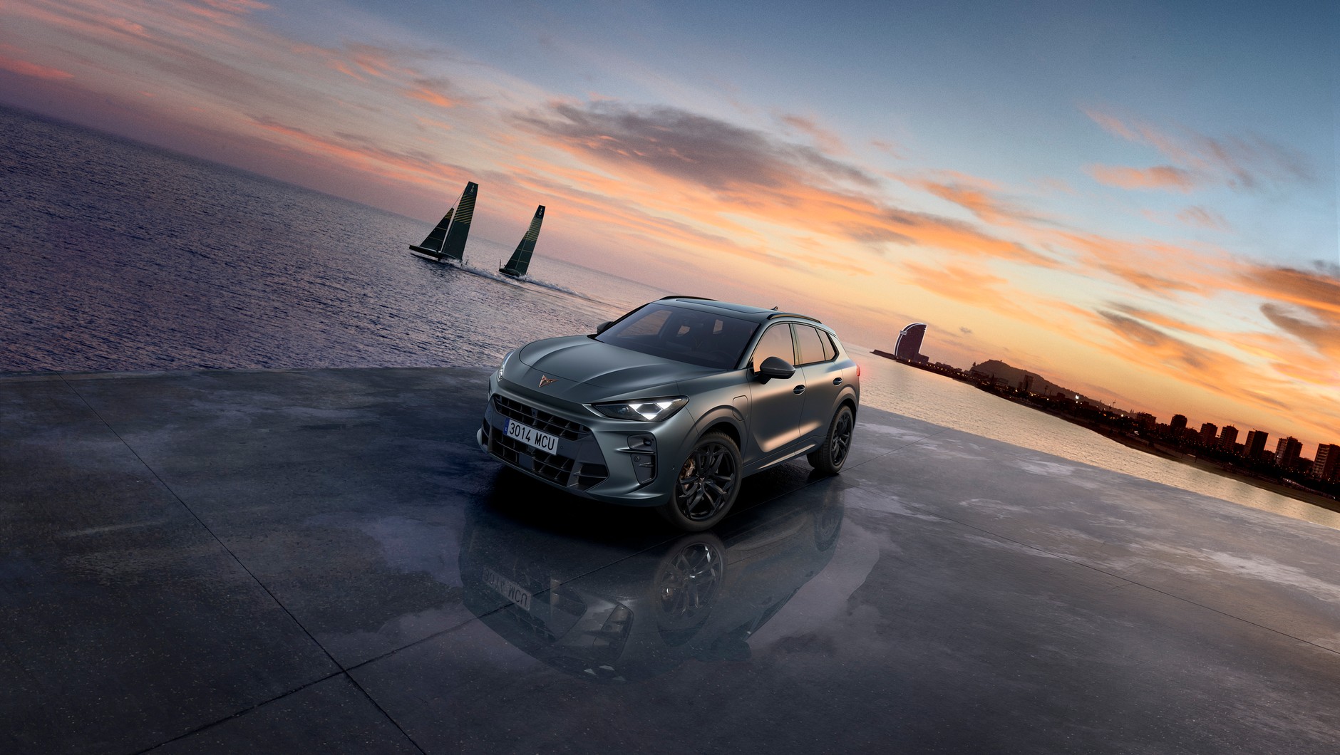 CUPRA Terramar