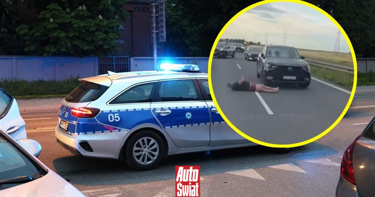 "Kierowca" z A4 ma poważny problem. Rozmawialiśmy z policją i prokuraturą