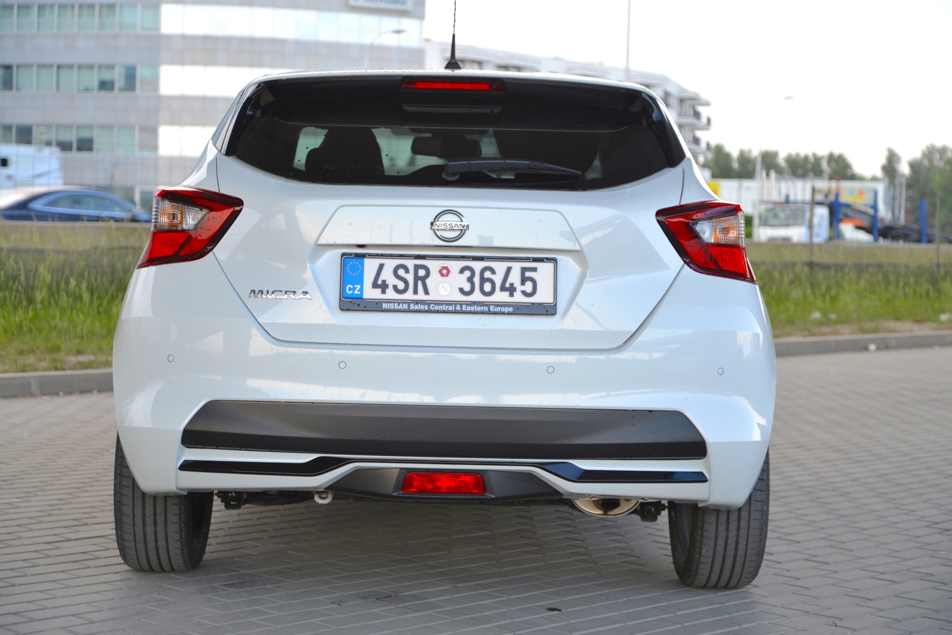 Nissan Micra 1.0 IG-T