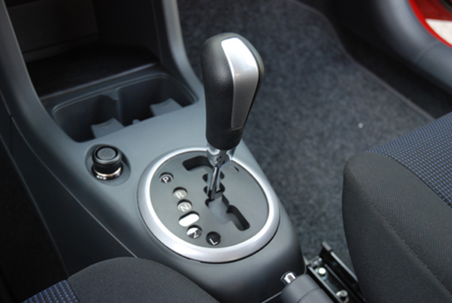 Suzuki Swift - Charakter raczej miejski