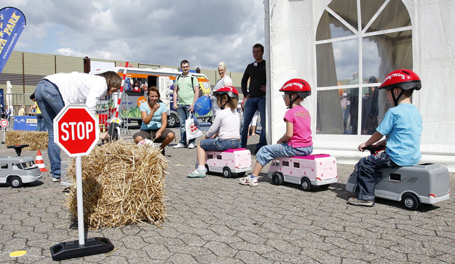 Caravan Salon Düsseldorf 2009: nowości turystyki na kołach - fotogaleria