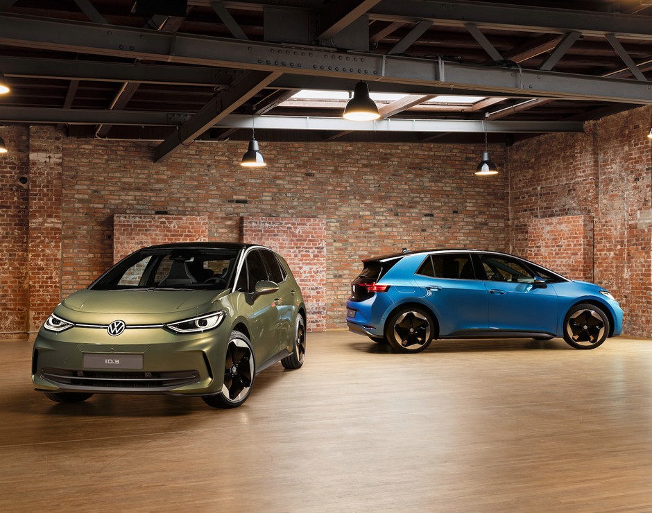 Volkswagen ID.3 2023