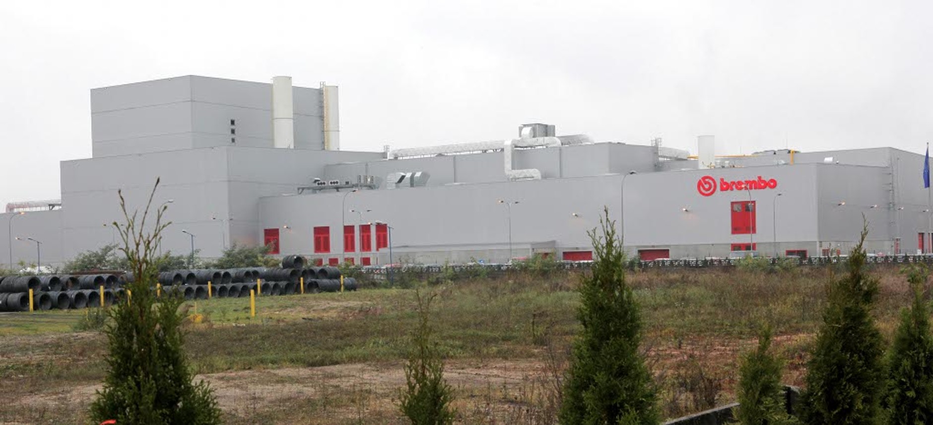 Brembo zwiększa produkcję w Polsce