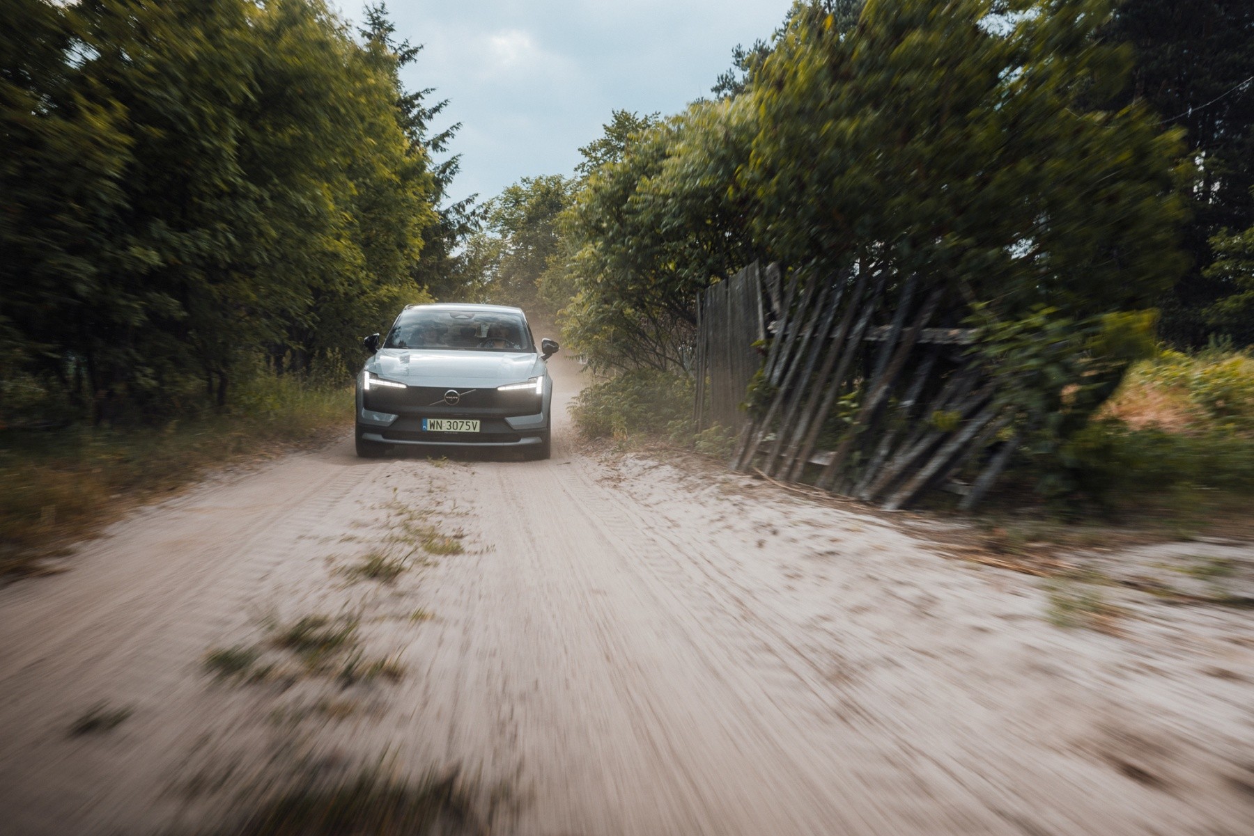 Volvo EX30 Cross Country