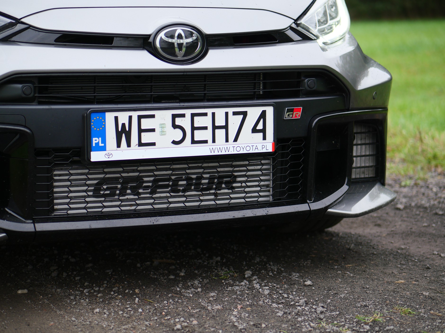 Toyota GR Yaris 2024