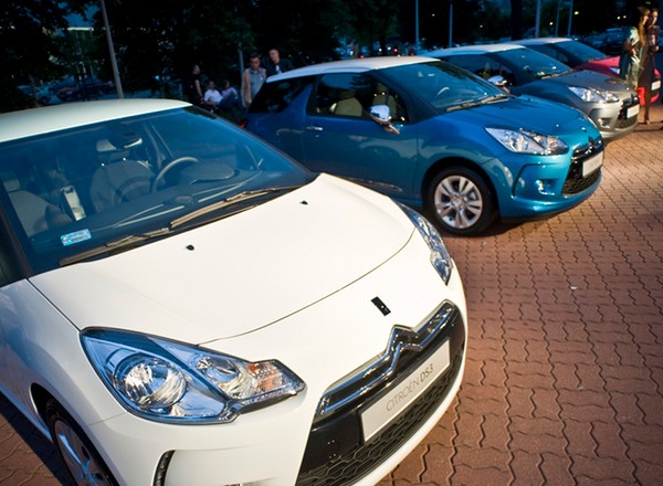 Jesienne nowości w gamie Citroena
