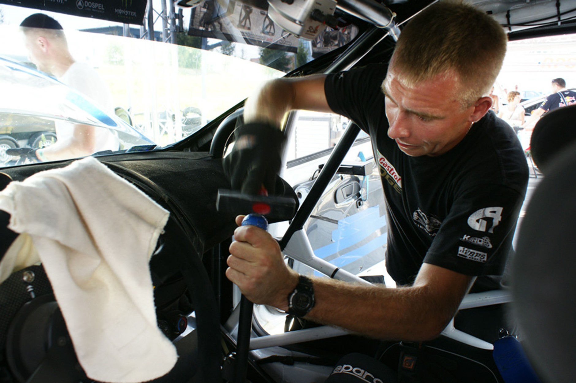 22. Rajd Rzeszowski (2013) fot. Radosław Turek