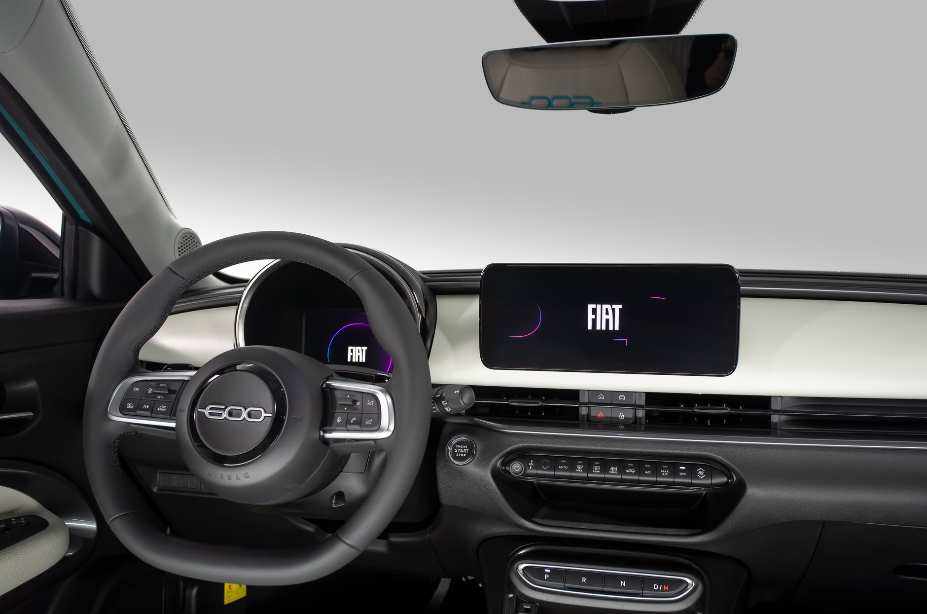 Fiat 600 Hybrid