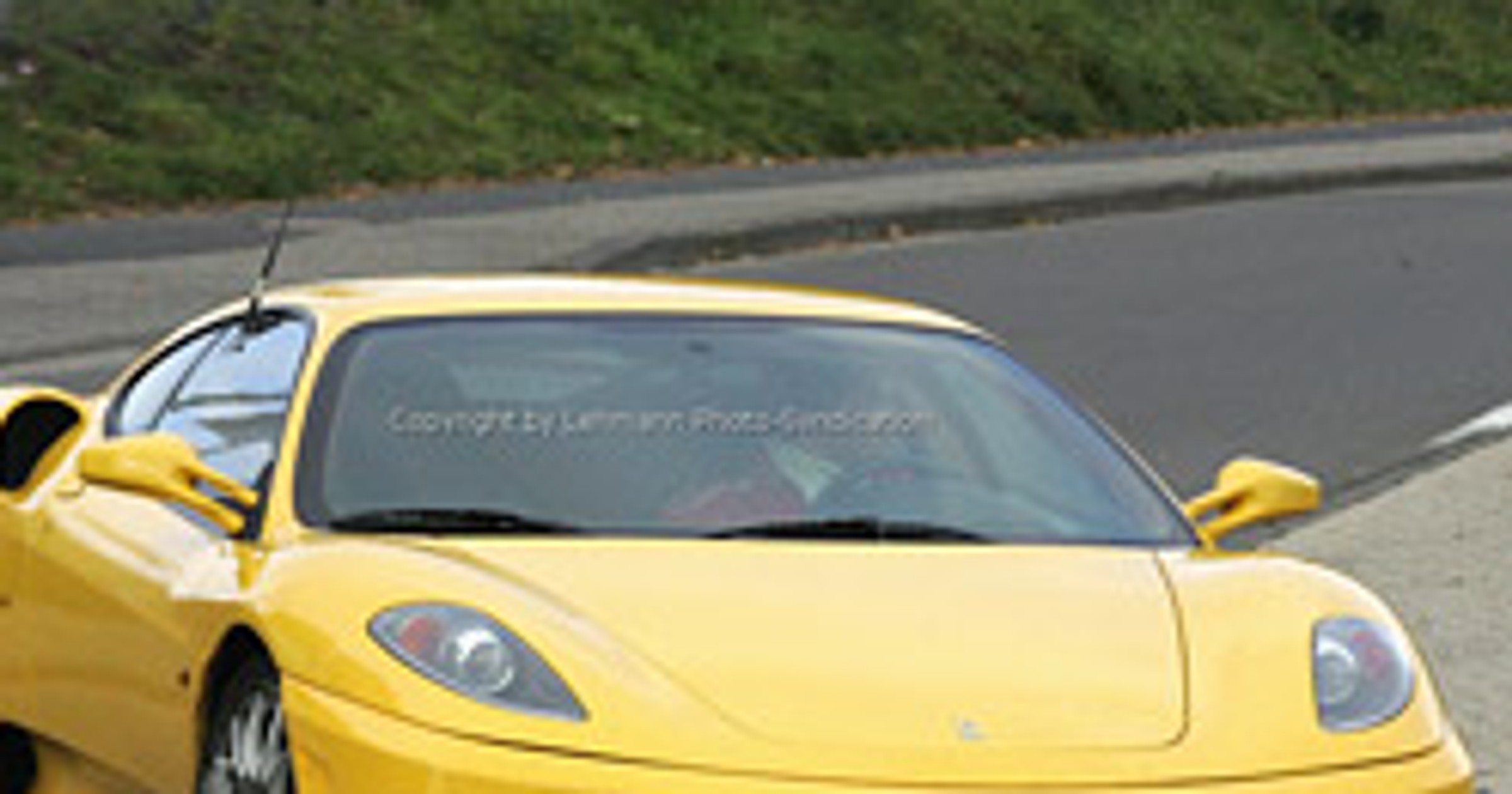 Zdjęcia szpiegowskie: Nowe Ferrari F430 Challenge Stradale