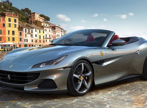 Ferrari Portofino M – piękna rzecz