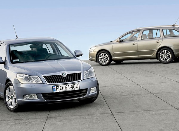 Używana Skoda Octavia II: gdy liczą się koszty, a nie styl