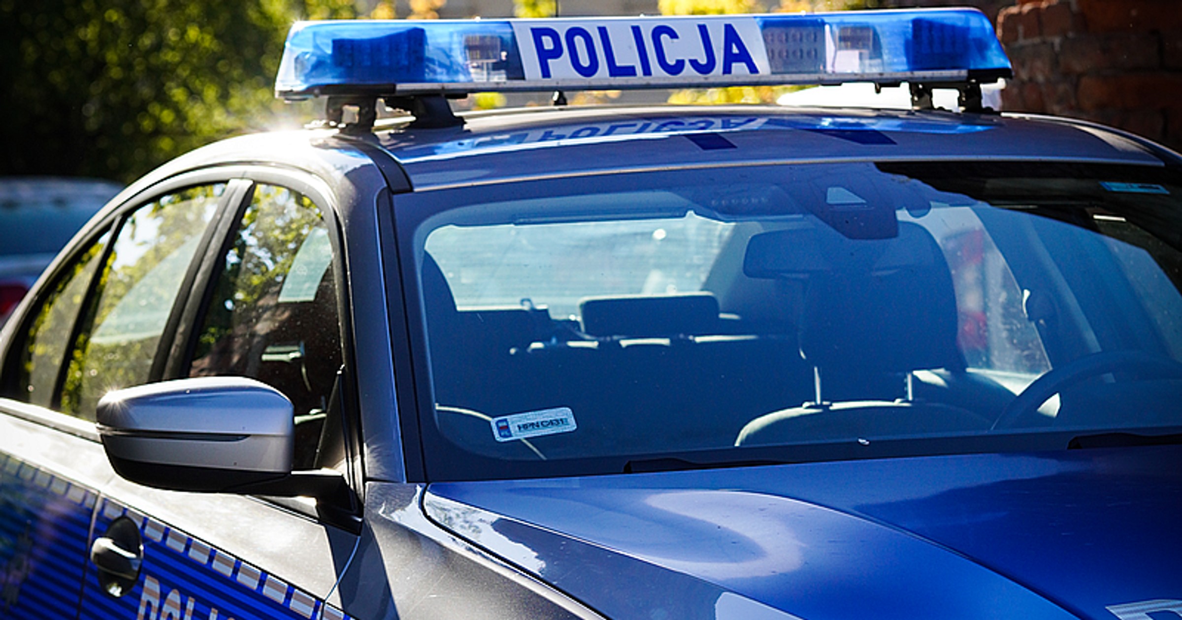 Policjanci byli po godzinach, ale i tak go zatrzymali