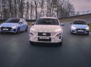Hyundai potwierdza – będzie Kona w sportowej wersji „N”