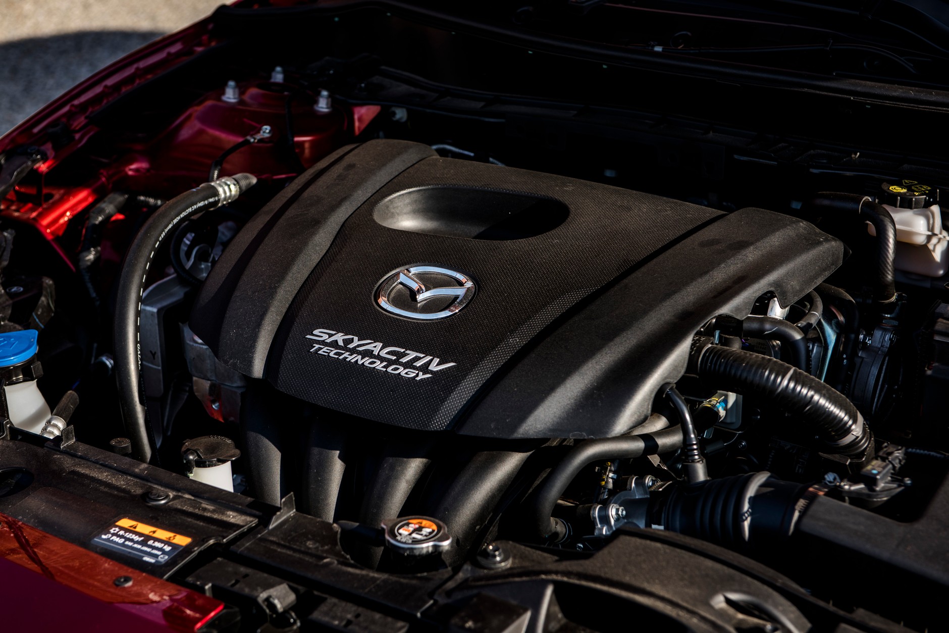 Mazda 2 1.5 AT