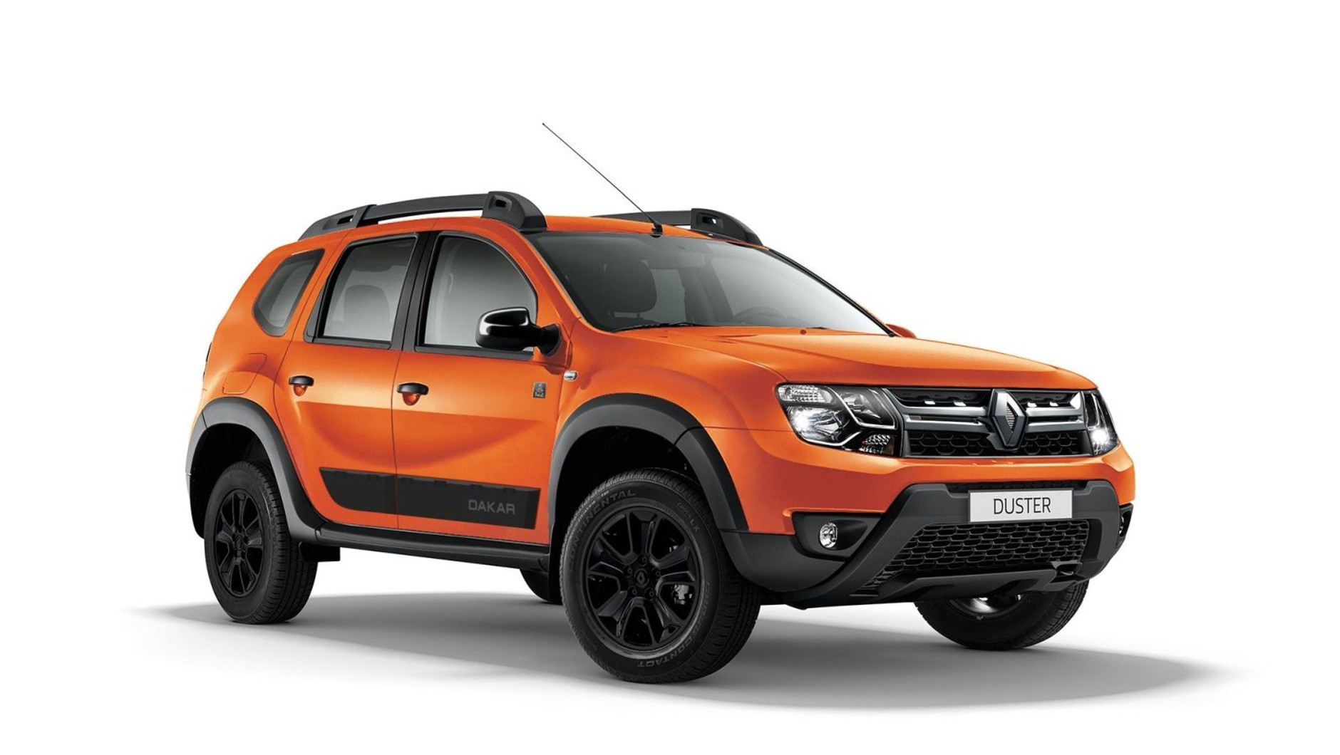 Renault Duster w wersji Dakar