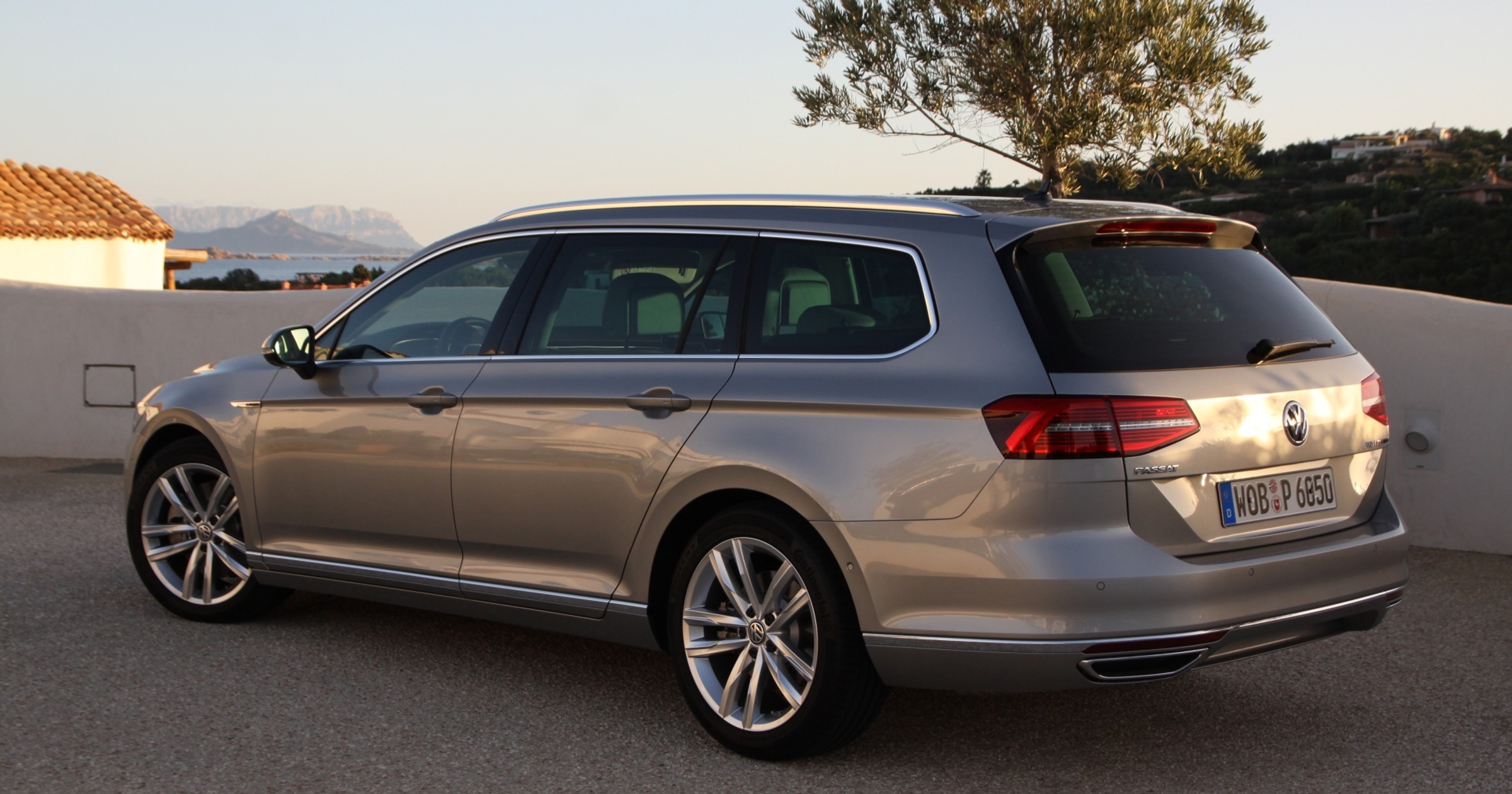Volkswagen Passat B8