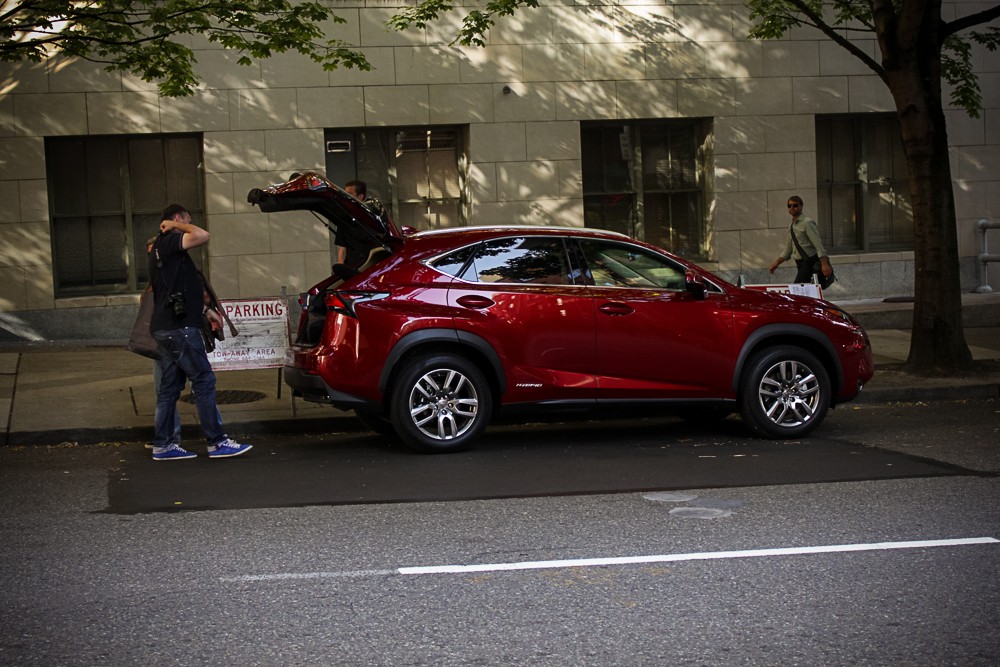 Lexus NX 2014