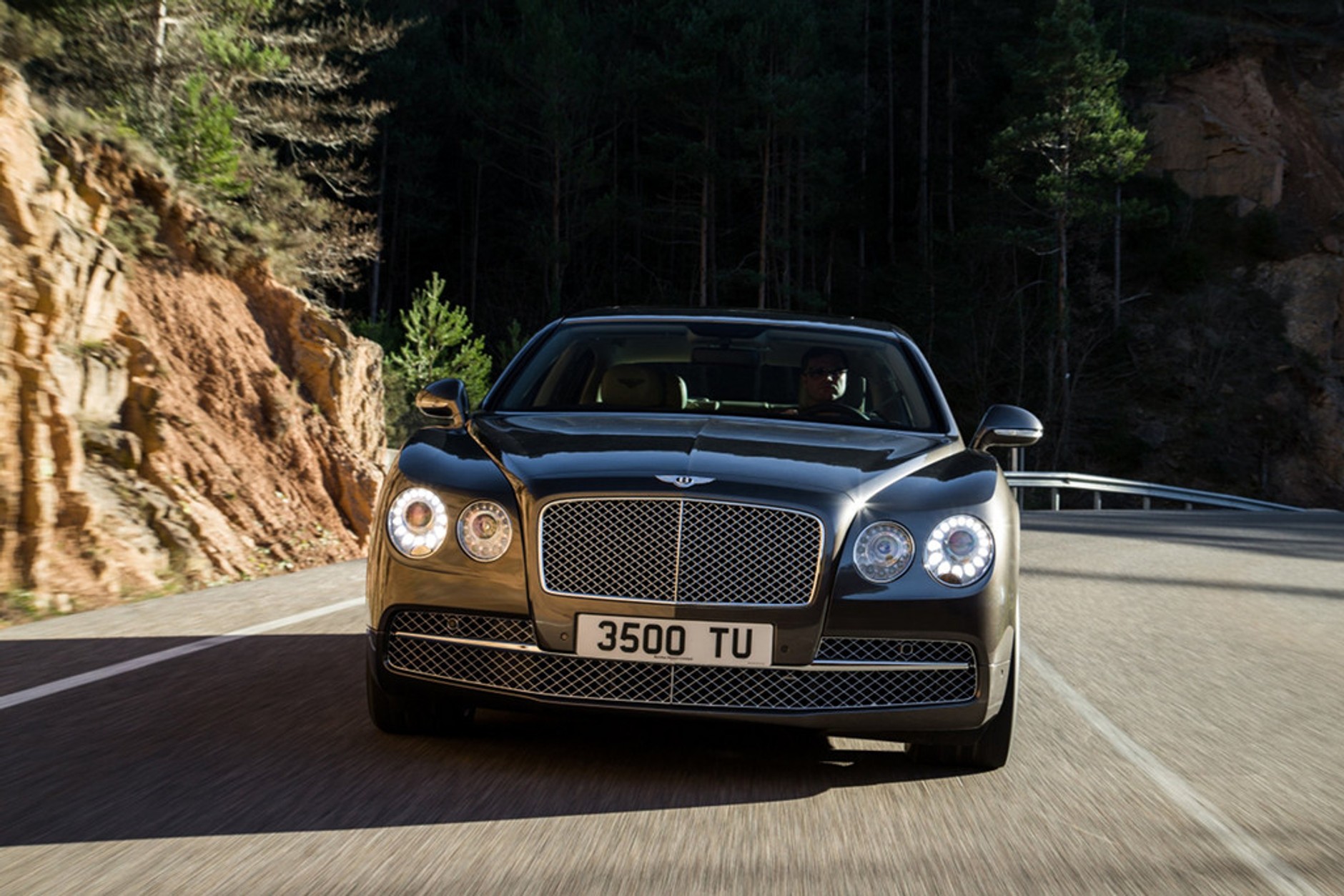 Nowy Bentley Flying Spur