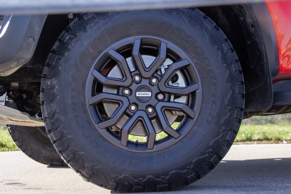 Ford Ranger Raptor