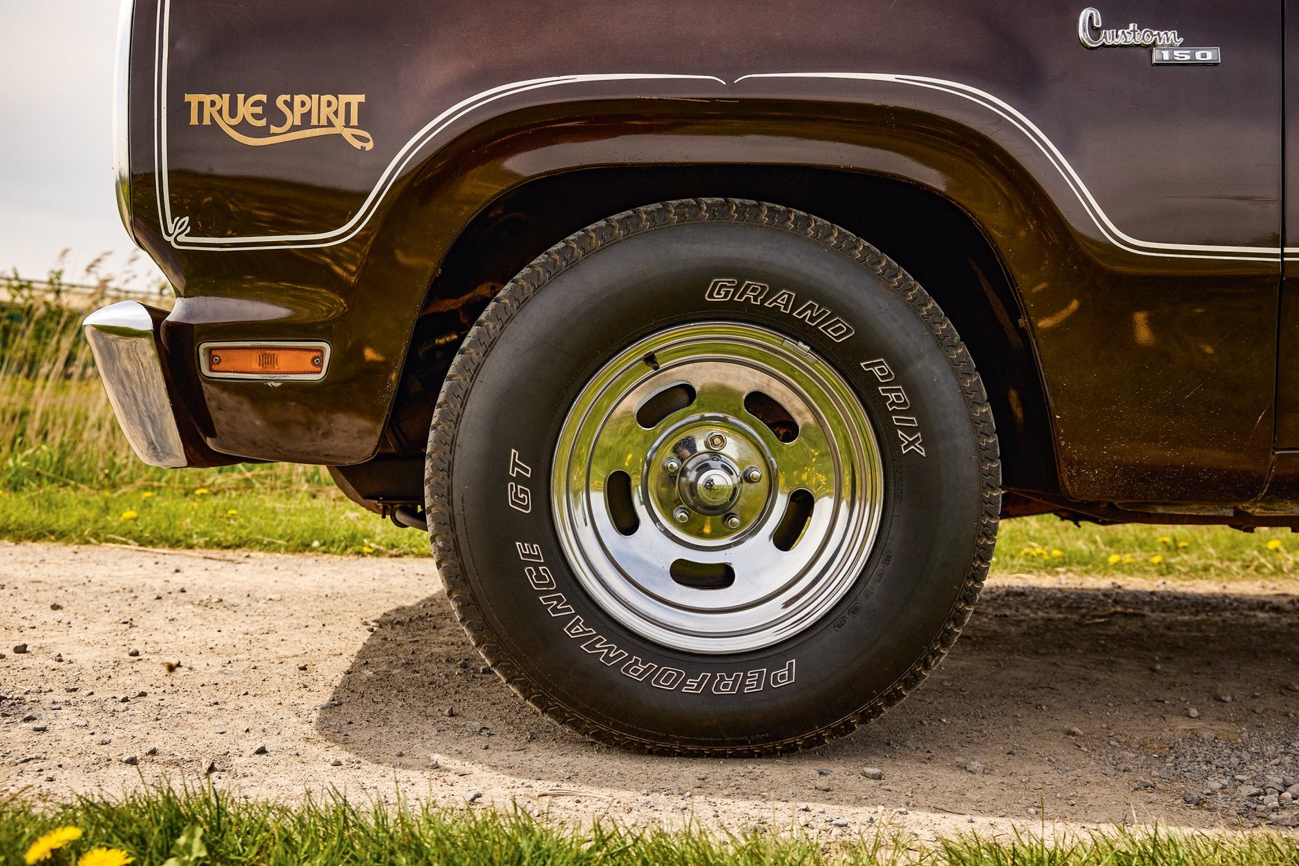 Dodge D150 True Spirit