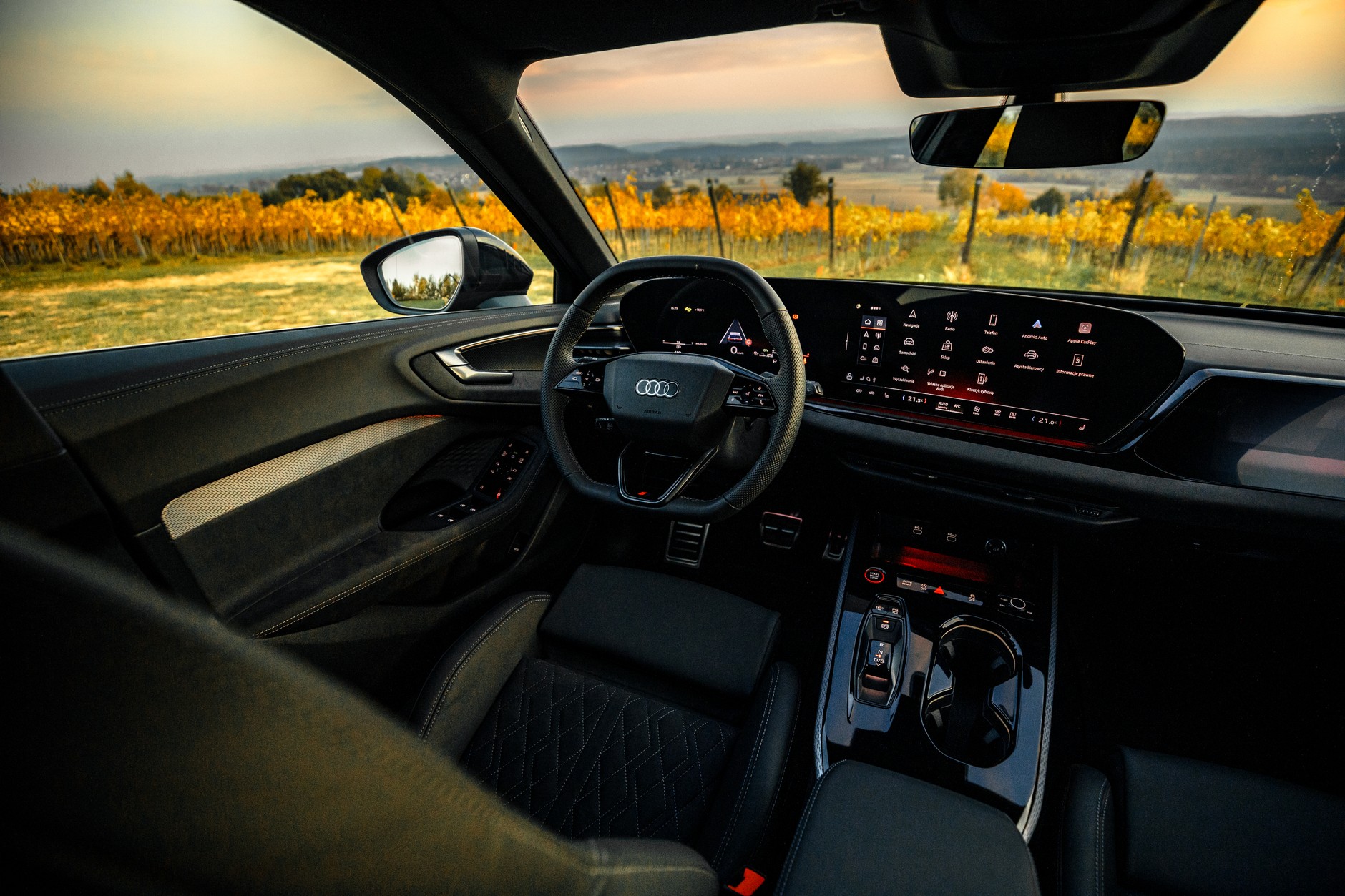 Audi A5 (2025)