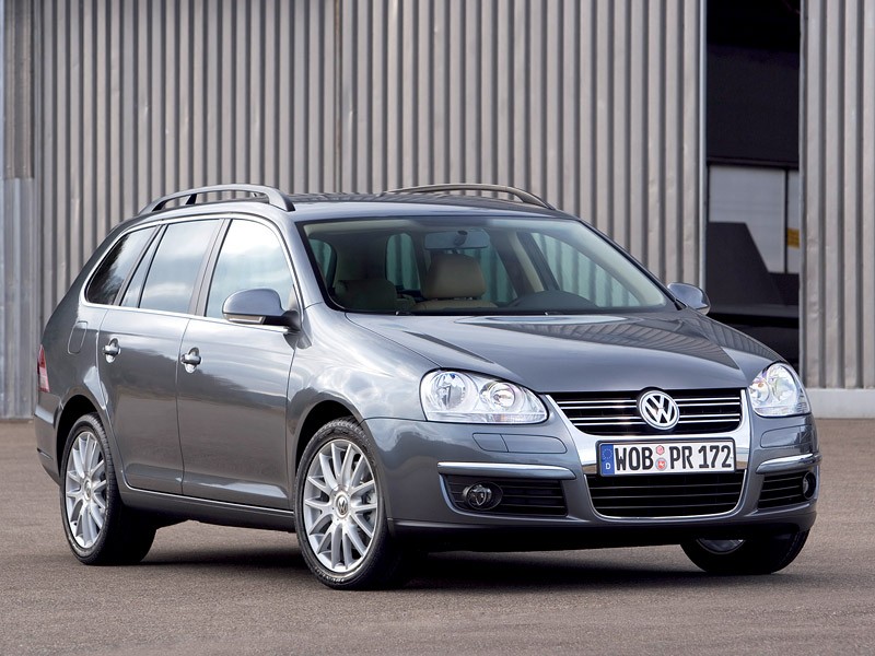 Genewa 2008: Volkswagen Golf 1,2 TDI Hybrid – niemiecki sposób na ekologię
